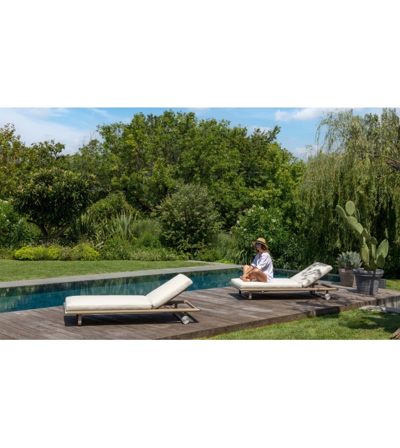 George Talenti Sonnenliege