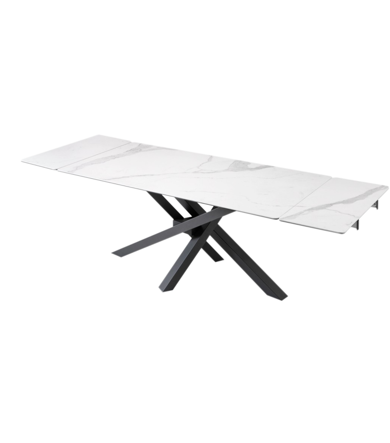 Shangai Cerámica Riflessi Mesa Extensible