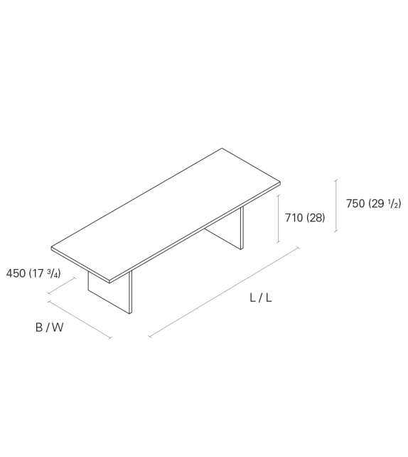 TA24 Ashida E15 Table