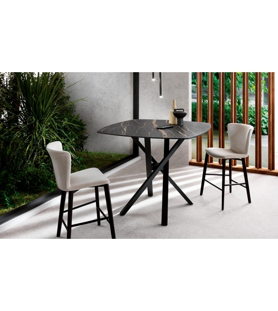 Shangai Riflessi Tavolo Snack