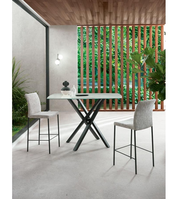 Shangai Riflessi Table à Goûter