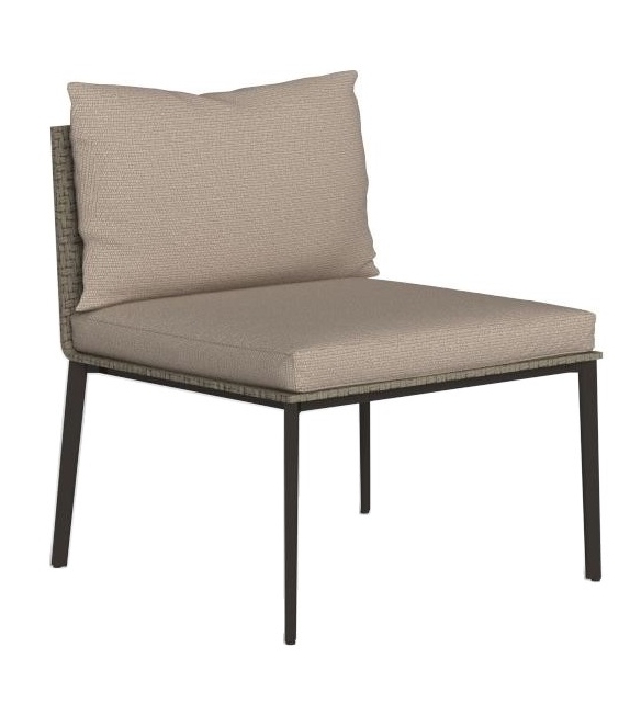 Leaf Talenti Lounge Armchair