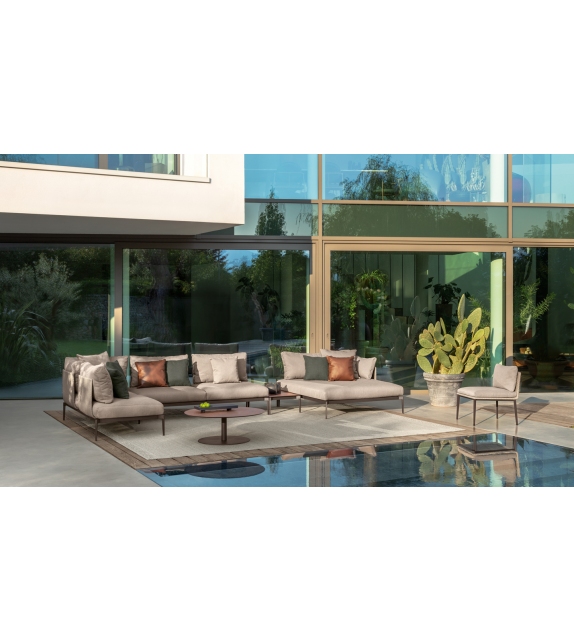 Leaf Talenti Lounge Sessel