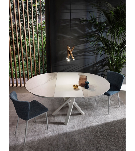 Shangai Riflessi Snack Table