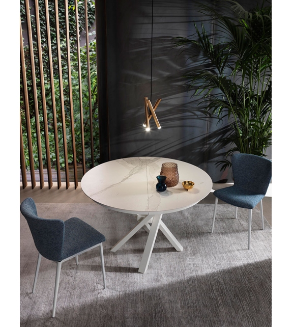 Shangai Riflessi Tavolo Snack