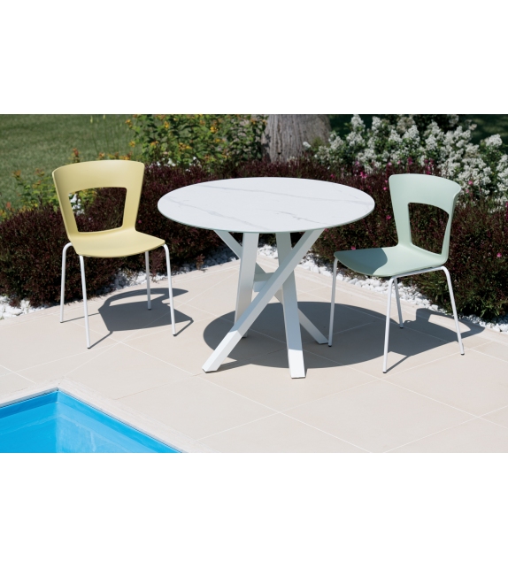 Shangai Riflessi Tavolo Snack