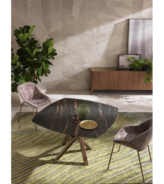 Shangai Riflessi Tavolo Snack