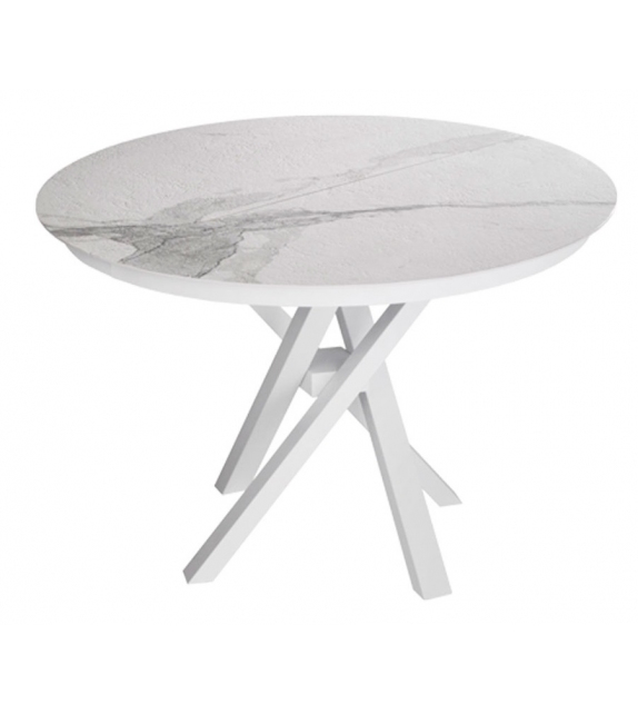 Shangai Riflessi Table à Goûter