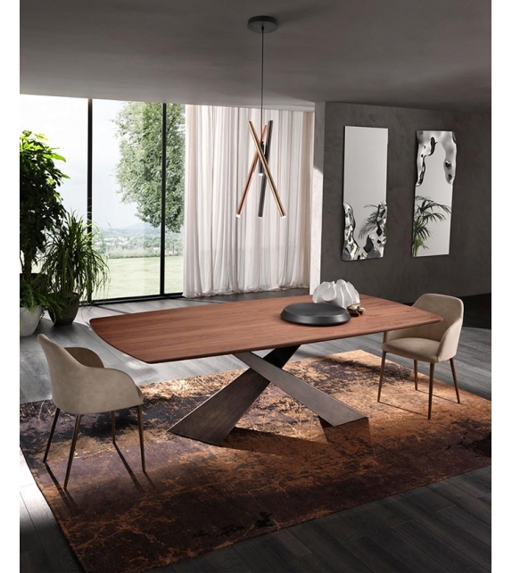 Living Riflessi Mesa