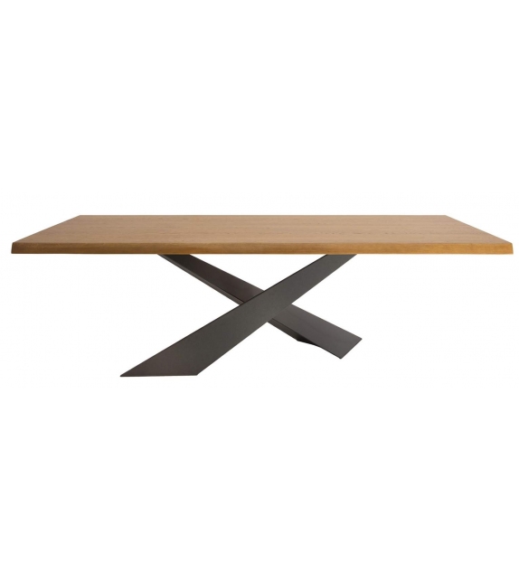 Living Bois SP 50 Riflessi Table