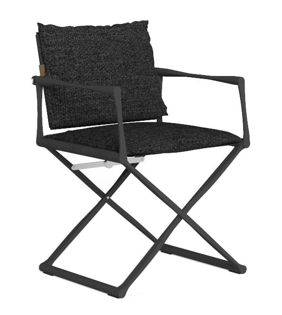 Riviera Talenti Chaise Metteur en Scène