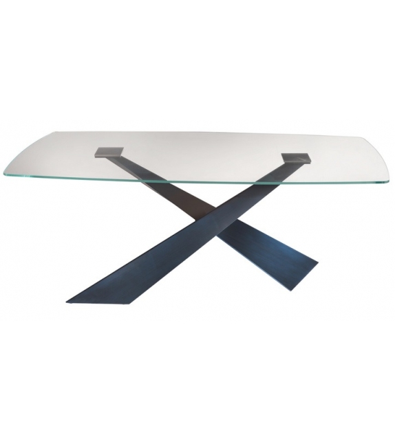 Living Cristal Riflessi Table