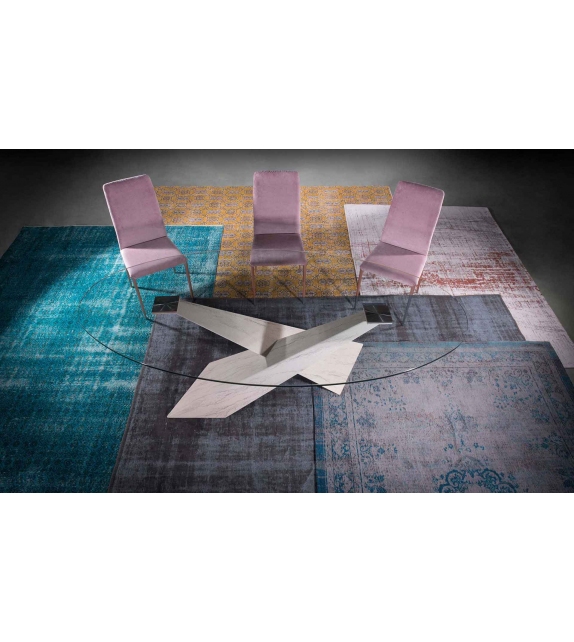 Living Crystal Riflessi Table