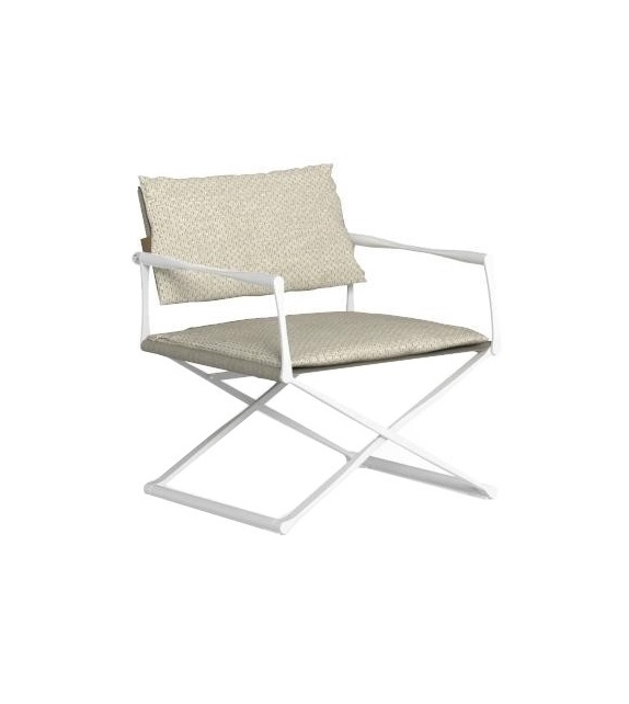 Riviera Talenti Fauteuil Metteur en Scène Lounge