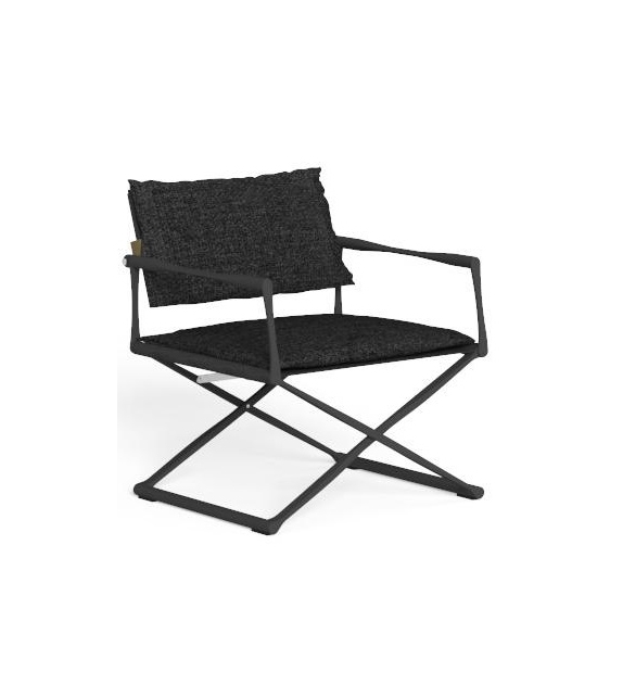 Riviera Talenti Fauteuil Metteur en Scène Lounge