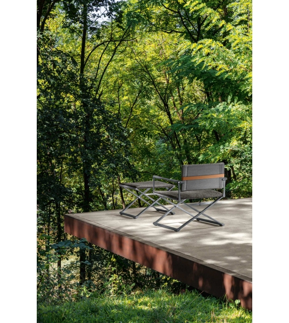 Riviera Talenti Lounge-Regiesessel