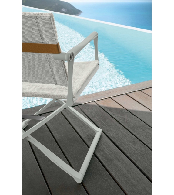 Riviera Talenti Lounge-Regiesessel