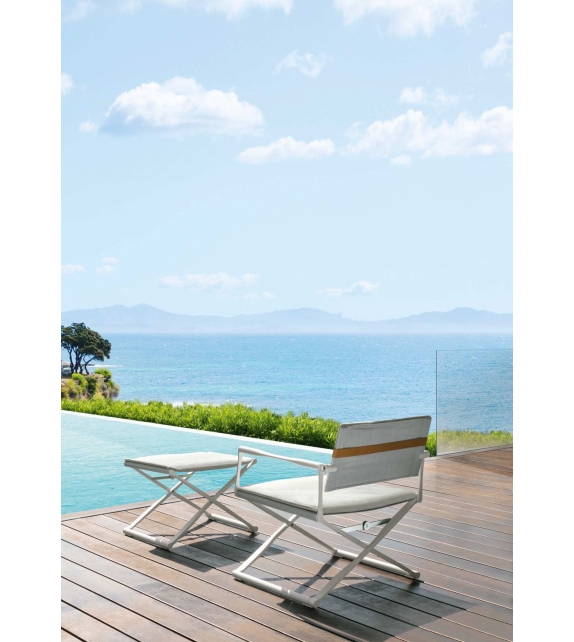 Riviera Talenti Lounge-Regiesessel