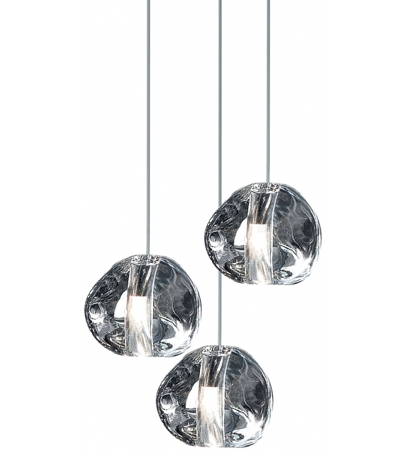 Mizu 3 Terzani Pendant Lamp