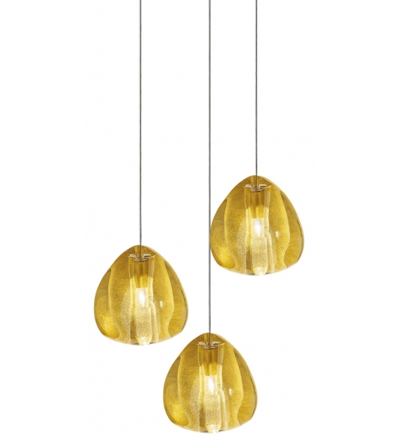 Mizu 3 Terzani Pendant Lamp