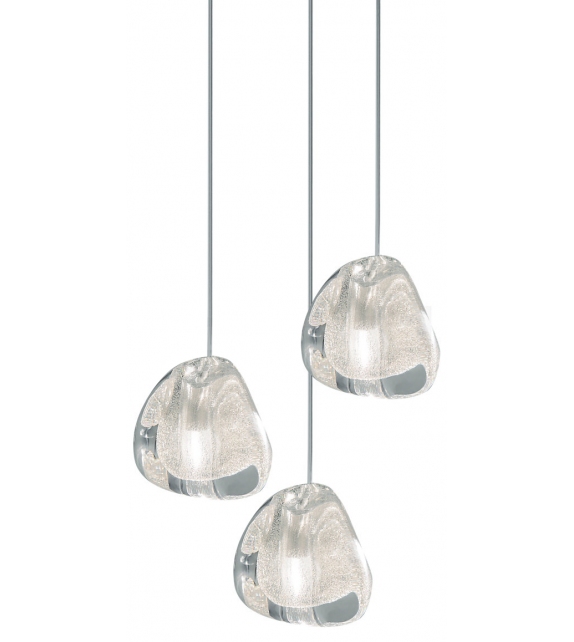 Mizu 3 Terzani Pendant Lamp