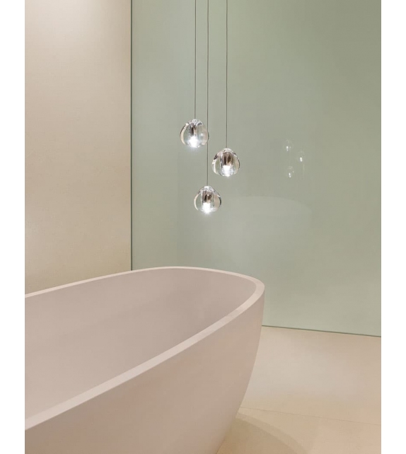 Mizu 3 Terzani Pendant Lamp