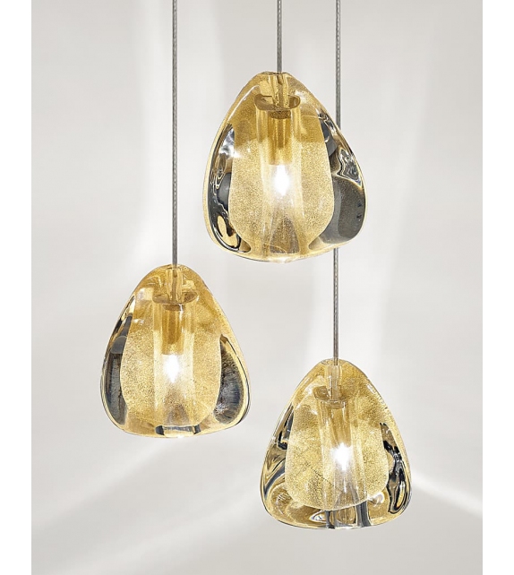 Mizu 3 Terzani Pendant Lamp