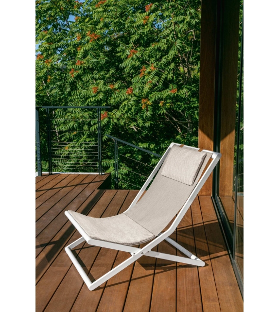Riviera Talenti Chaise Longue