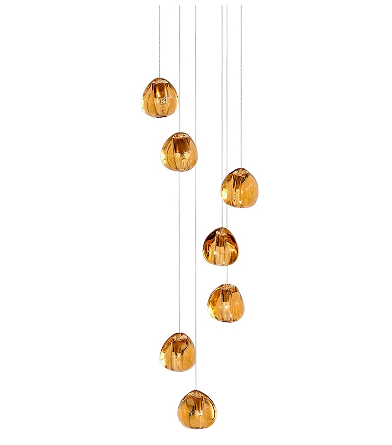 Mizu 7 Terzani Pendant Lamp