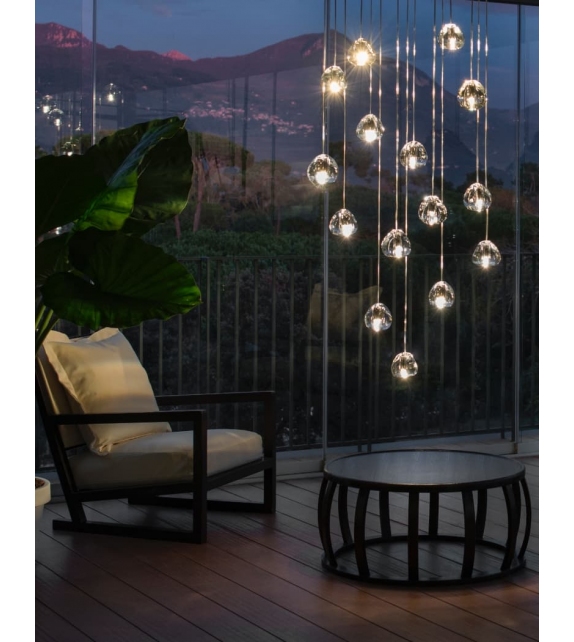 Mizu 15 Terzani Pendant Lamp
