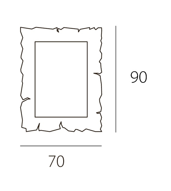 Vision Riflessi Espejo