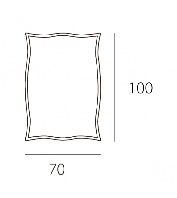 Vivian Riflessi Specchio