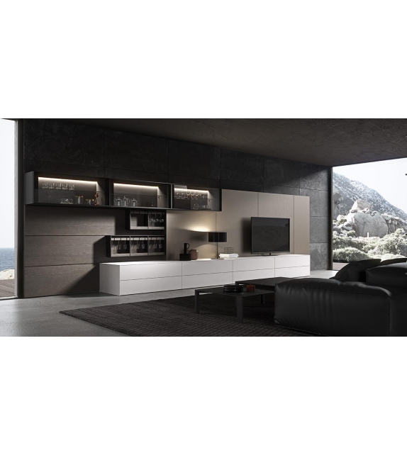 MH6 Sistema Living Modulnova