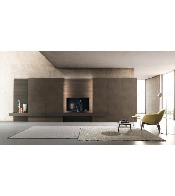 MH6 Modulnova Système de Living