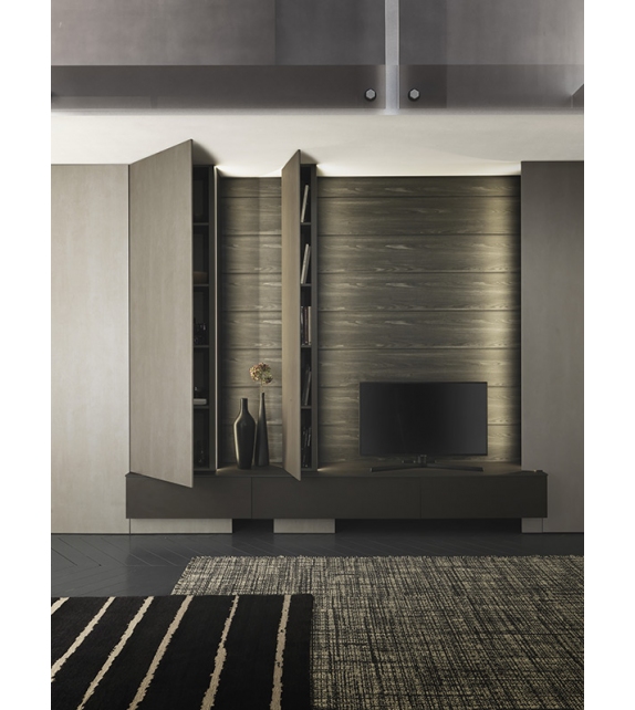 MH6 Modulnova Système de Living