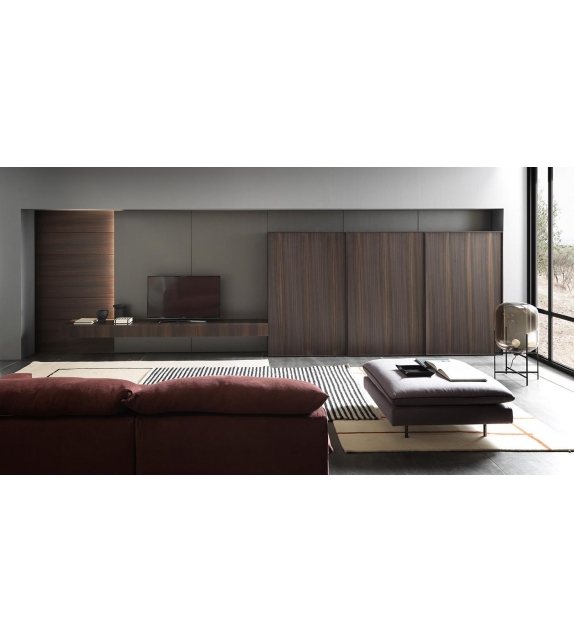 Frame Modulnova Sistema Living