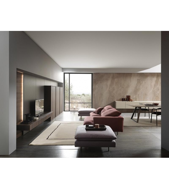 Frame Sistema Living Modulnova