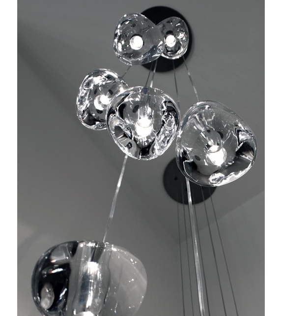 Mizu Circular Terzani Suspension