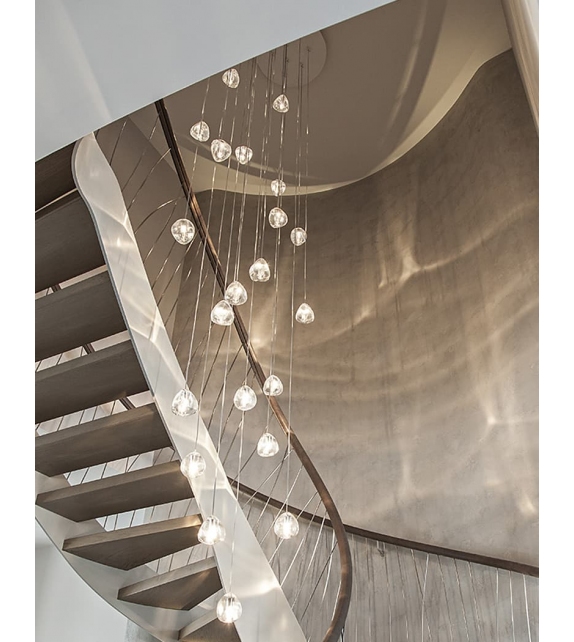 Mizu Circular Terzani Suspension