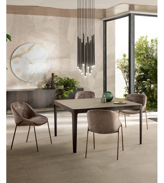 Cross Riflessi Tavolo