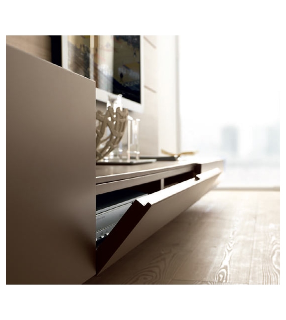 Face Modulnova Système de Living