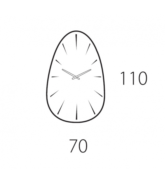 Capri Riflessi Reloj