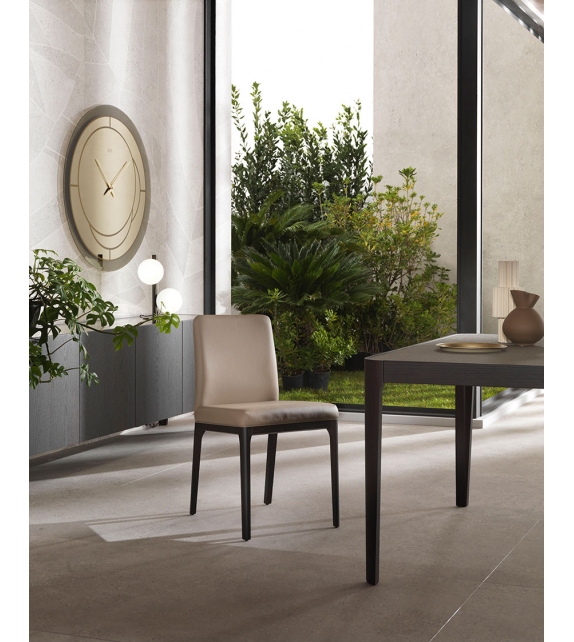 Positano Riflessi Clock