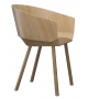 CH04 Houdini E15 Fauteuil