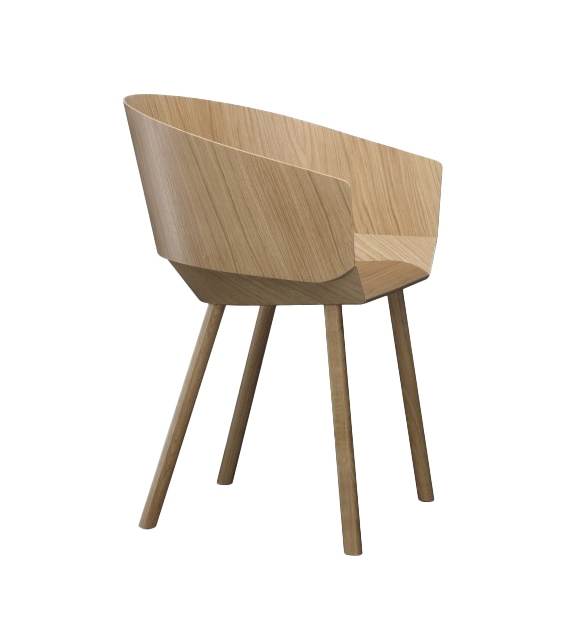 CH04 Houdini E15 Fauteuil