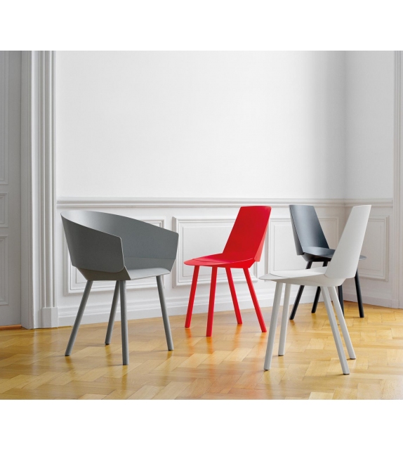 CH04 Houdini E15 Fauteuil