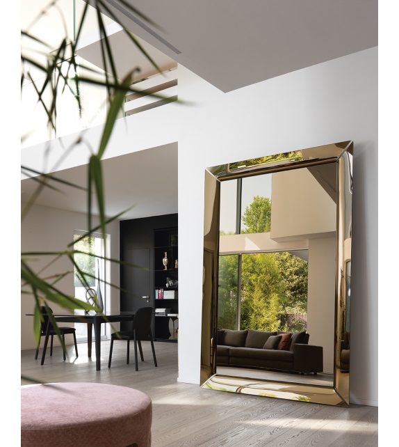 Caadre specchio versione da terra