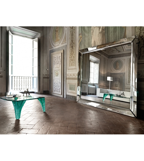 Caadre specchio versione da terra