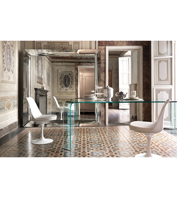 Caadre specchio versione da terra