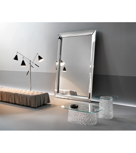 Caadre specchio versione da terra